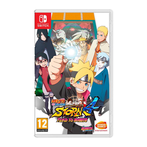 Naruto Shippuden: Ultimate Ninja Storm 4 Road To Boruto + DLCs - PS4 ( Dublado em Português) em Promoção na Americanas