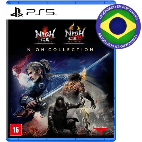 Jogo Nioh Collection - PS5, Promoção