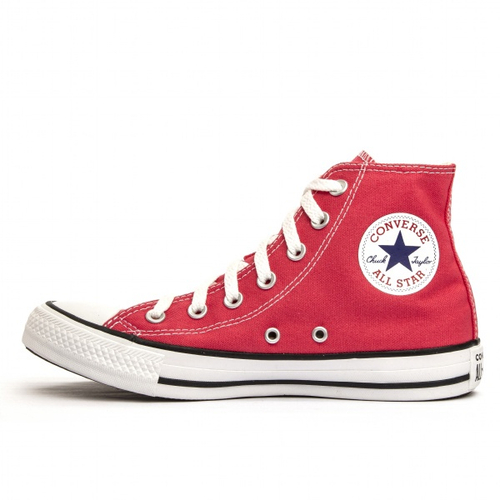 All Star Cano Alto Preto: comprar mais barato no Submarino