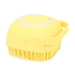 Esponja De Silicone Para Banho Massageador Dispenser é boa?
