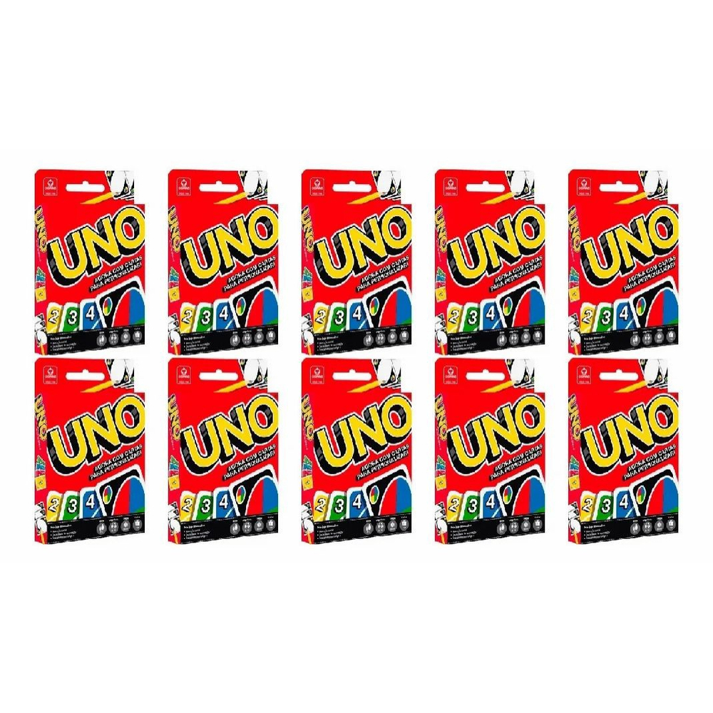 Uno Drink - Jogo Completo em Promoção na Americanas