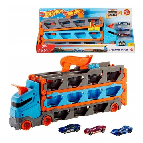 Hot Wheels City - Guincho Pista de Corridas