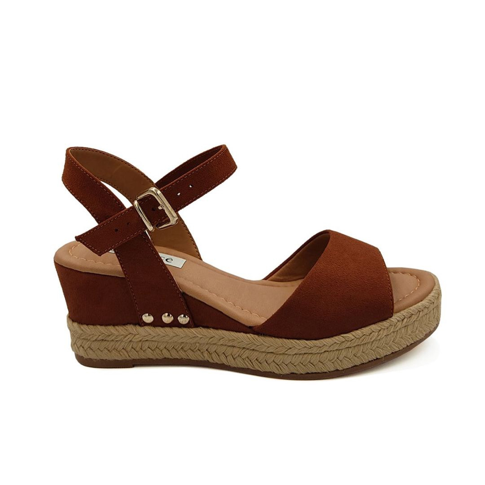 Sandalia bebece espadrille deals