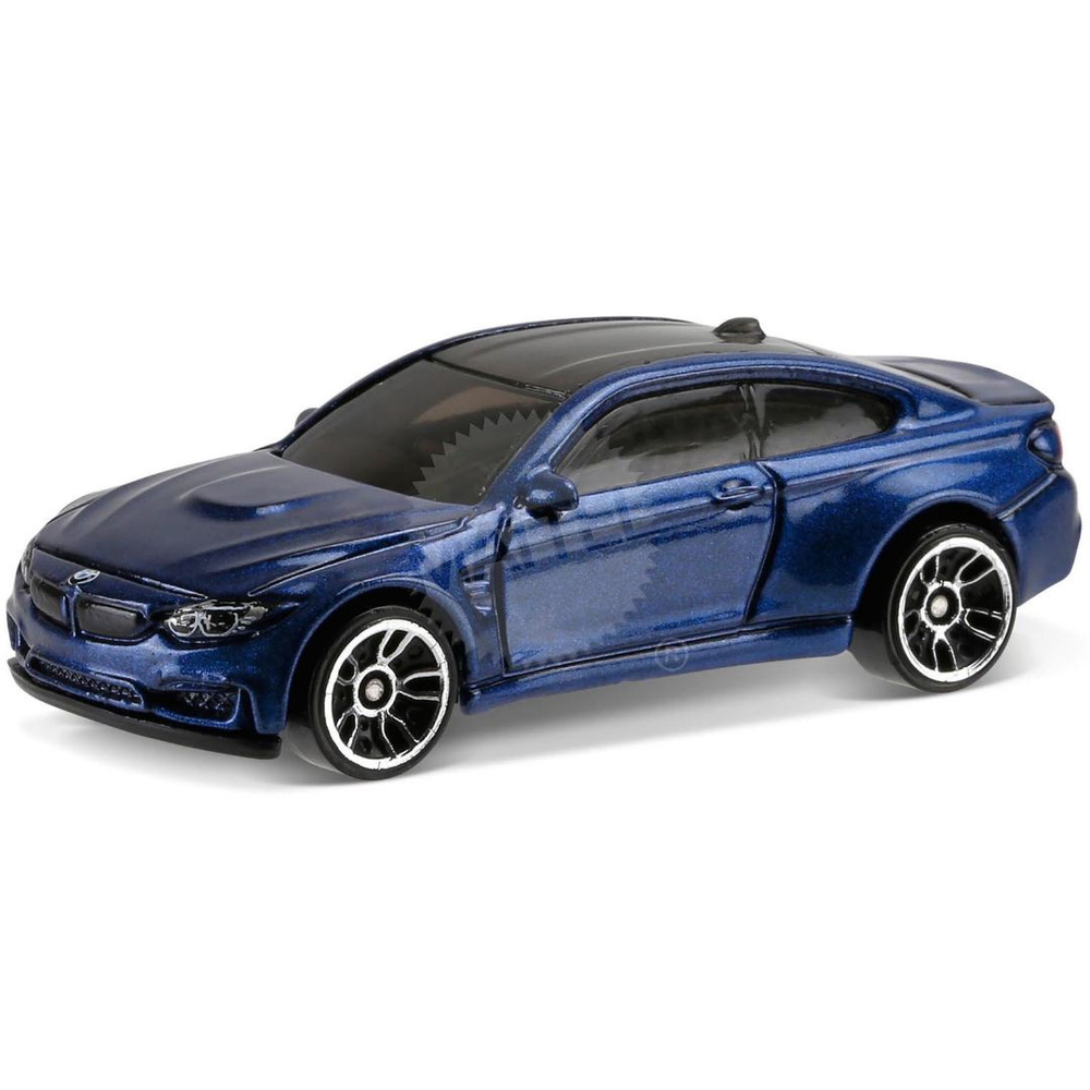 Bmw Z4 M - Carrinho - Hot Wheels - Bmw Series - 7/8 na Americanas Empresas