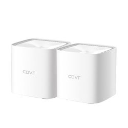 Roteador D-Link Mesh Covr 1102 AC1200 Giga Dual Band 2 Unidades Menor preço em Roteador D-Link Mesh Covr 1102 AC1200 Giga Dual Band 2 Unidades