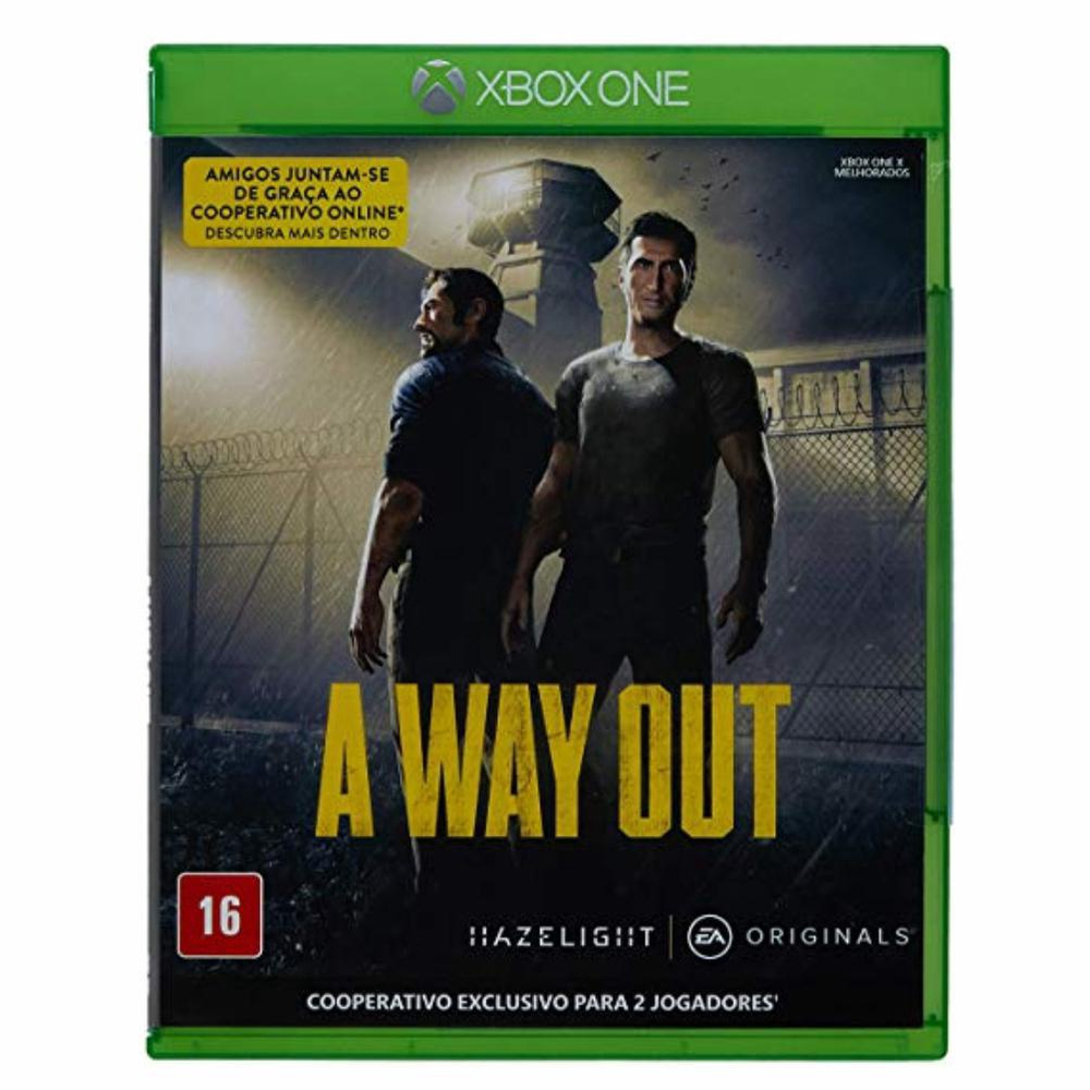 Jogo A Way Out Xbox One