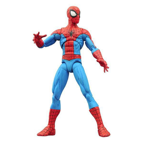 Action Figure Homem Aranha Marvel Comics Gallery Edition Diamond Select em  Promoção na Americanas