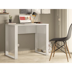 Mesa para Computador Office Demóbile Morada - Branco é boa?