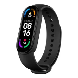 Relogio Smartwatch Pulseira Xiaomi Mi Band 6 Global Original Menor preço em Relogio Smartwatch Pulseira Xiaomi Mi Band 6 Global Original