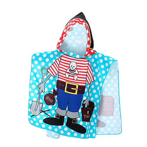 Toalha Poncho Infantil Em Promocao Nas Americanas