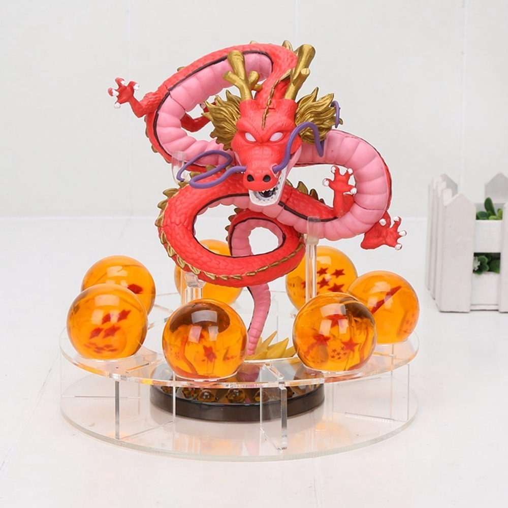 Kit Shenlong Dradon Ball Z + Esferas – Variedades.com