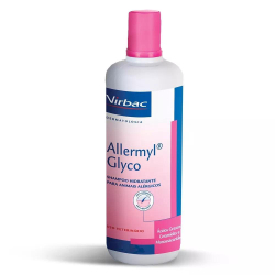 Allermyl Glyco Shampoo Hidratante Virbac - 500ml Menor preço em Allermyl Glyco Shampoo Hidratante Virbac - 500ml