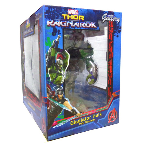 Thor: Ragnarok Gallery Hulk Figure