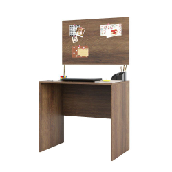 Escrivaninha Multiuso Compacta com Painel 80cm Prime Luciane Móveis é ruim? Escrivaninha Multiuso Compacta com Painel 80cm Prime Luciane Móveis é boa?