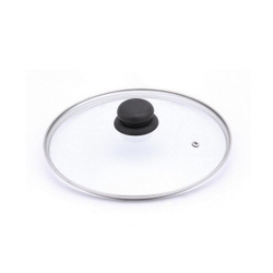 Tampa de vidro para panela N°26 avulsa 26 cm Menor preço em Tampa de vidro para panela N°26 avulsa 26 cm