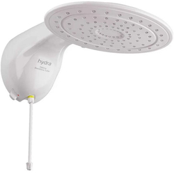 Ducha eletrônica optima turbo 5500W 127V hydra Menor preço em Ducha eletrônica optima turbo 5500W 127V hydra
