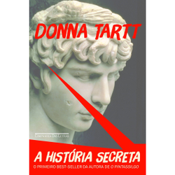 Livro - A história secreta (Nova edição) Menor preço em Livro - A história secreta (Nova edição)