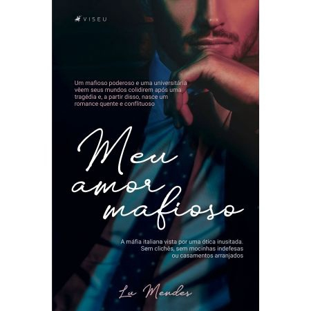 Livro - Meu amor mafioso em Promoção na Americanas