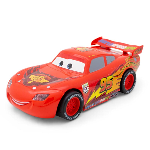 Veículo De Fricção Relâmpago Mcqueen Carros 3 Toyng - 40765