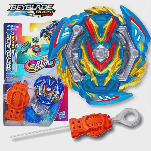 Hasbro - Beyblade - Sword Valtryek V5 em Promoção na Americanas