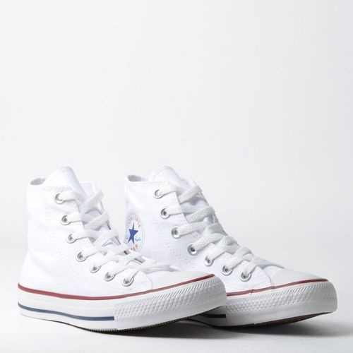 Tênis All Star Masculino Converse Branco no Shoptime