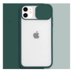 Capa Case Proteção Câmera Slide Deslizante iPhone 11