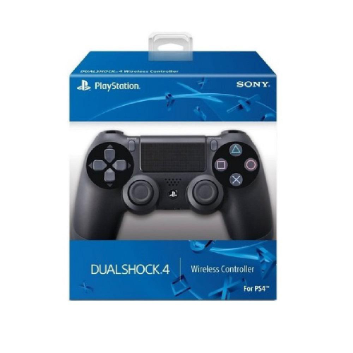 Console Playstation 4 + God of war ragnarok + 2 Controles Sem Fio Dualshock  4 Preto em Promoção na Americanas