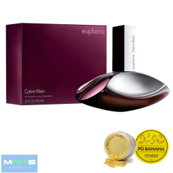 Perfume Euphoria Eau de Parfum Feminino 100ml Calvin Klein Com Pó Finalizador Banana Facial Fenzza 15g Menor preço em Perfume Euphoria Eau de Parfum Feminino 100ml Calvin Klein Com Pó Finalizador Banana Facial Fenzza 15g