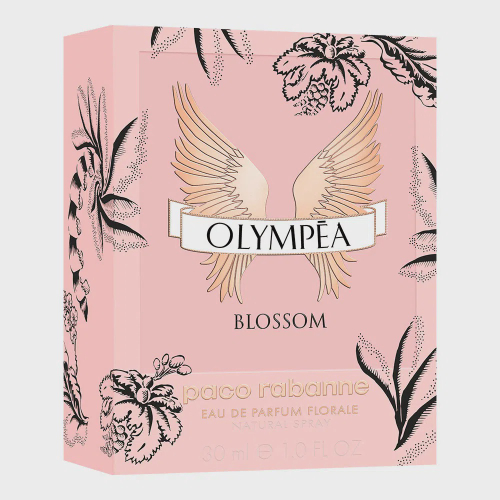 Olympéa Blossom Paco Rabanne Perfume Feminino Edp Em Promoção | Ofertas ...