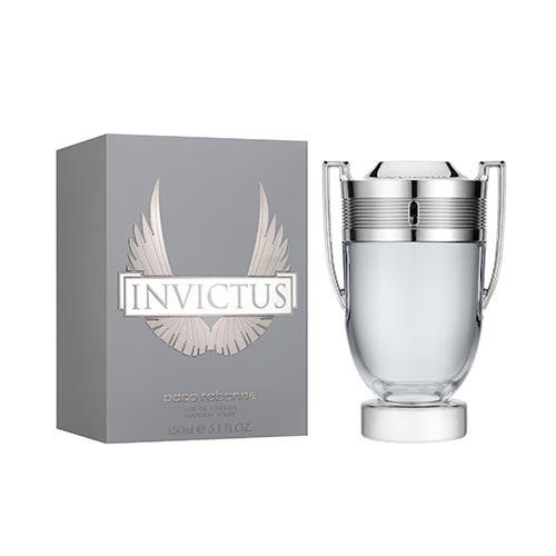 Perfume Invictus Paco Rabanne Masculino EDT - 50ml