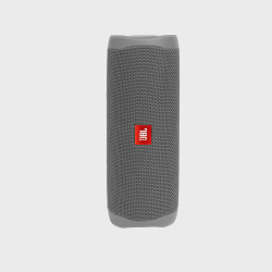 Caixa de Som jbl Flip 5, Bluetooth, 20W rms, à Prova D'Água, Cinza - JBLFLIP5GRY Menor preço em Caixa de Som jbl Flip 5, Bluetooth, 20W rms, à Prova D'Água, Cinza - JBLFLIP5GRY