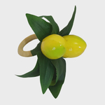 Argola de Guardanapos Auguri Casa Limão Siciliano