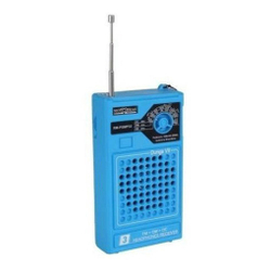 Rádio Fm Oc Om Dunga Vii Azul Motobras Rm-Psmp32 é boa?