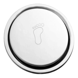 Ralo Click Prizi 15cm Inox Redondo é boa?