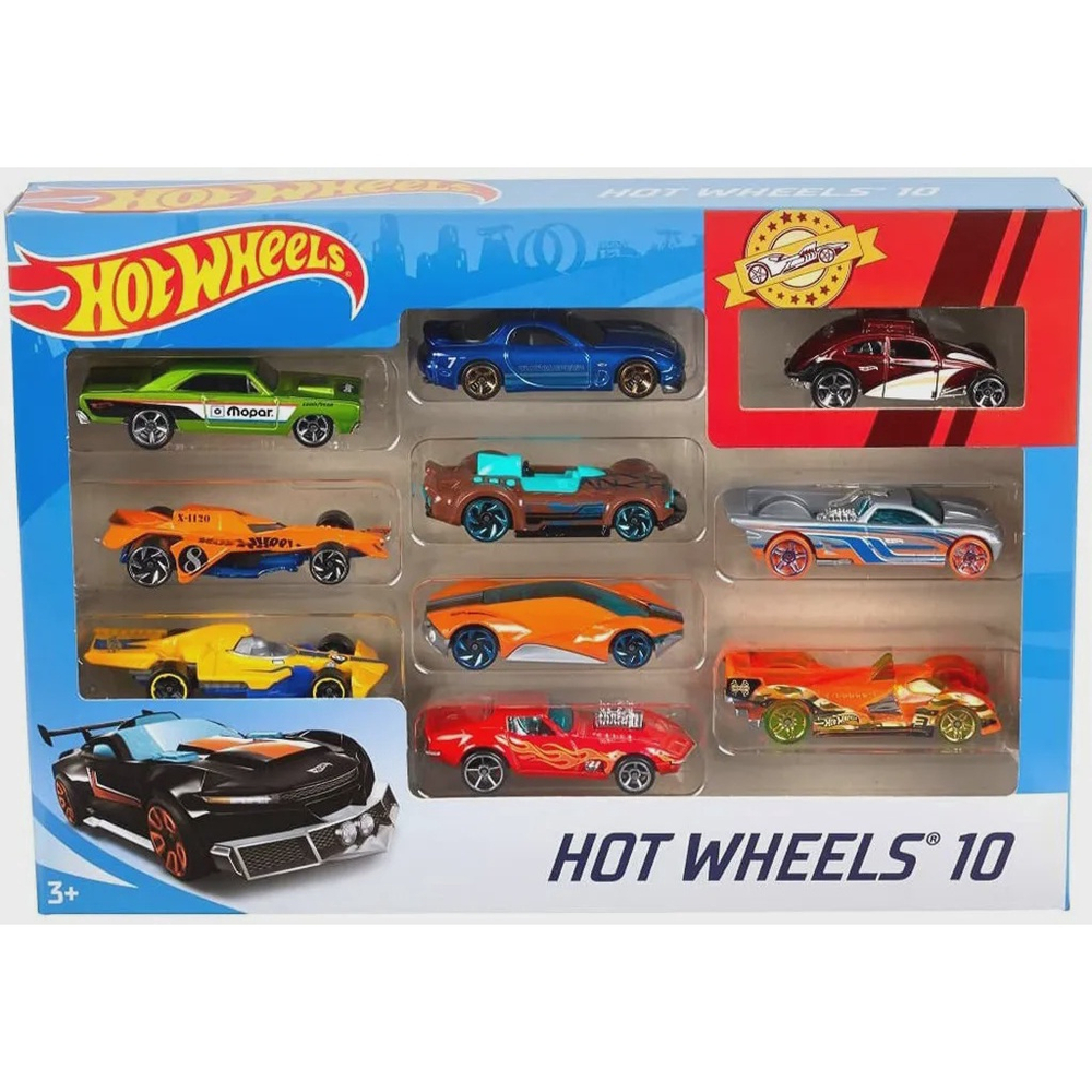 Hot Wheels: 5 curiosidades sobre os carros mais vendidos do mundo