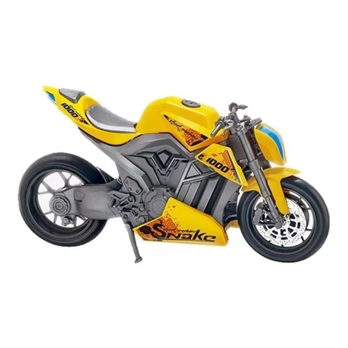 Moto Snake De Corrida Brinquedo Criança Frete Gratis