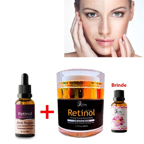 Creme Retinol Skinhealth