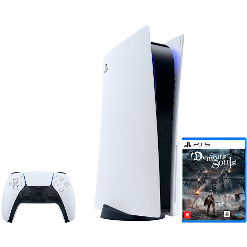 Demon souls on sale ps5 console