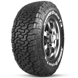 Pneu xbri Aro 18 265/65r18 122/119R 10PR Brutus t/a Menor preço em Pneu xbri Aro 18 265/65r18 122/119R 10PR Brutus t/a