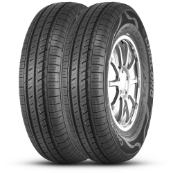 Kit 2 Pneu Linglong Aro 13 175/75r13 84T CrossWind EcoTouring Menor preço em Kit 2 Pneu Linglong Aro 13 175/75r13 84T CrossWind EcoTouring
