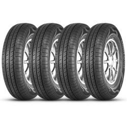 Kit 4 Pneu Linglong Aro 14 175/75r14 86T CrossWind EcoTouring Menor preço em Kit 4 Pneu Linglong Aro 14 175/75r14 86T CrossWind EcoTouring