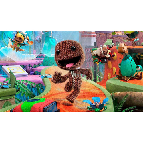 SACKBOY UMA GRANDE AVENTURA  PS4 MIDIA DIGITAL - Alpine Games - Jogos