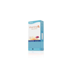 Vitamina D3 50.000ui 10 Cápsulas - Colecalciferol - althaia Menor preço em Vitamina D3 50.000ui 10 Cápsulas - Colecalciferol - althaia