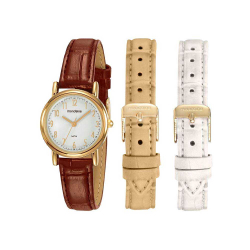 Relógio Mondaine Feminino Classic Dourado 83485LPMKDH2 Menor preço em Relógio Mondaine Feminino Classic Dourado 83485LPMKDH2