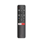 Controle Remoto Smart Tv Tcl Semp Rc802V Aplicável