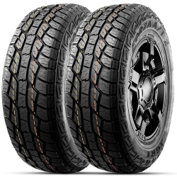 Kit 2 Pneu xbri Aro 16 205/60r16 92H Forza a/t 2 Menor preço em Kit 2 Pneu xbri Aro 16 205/60r16 92H Forza a/t 2