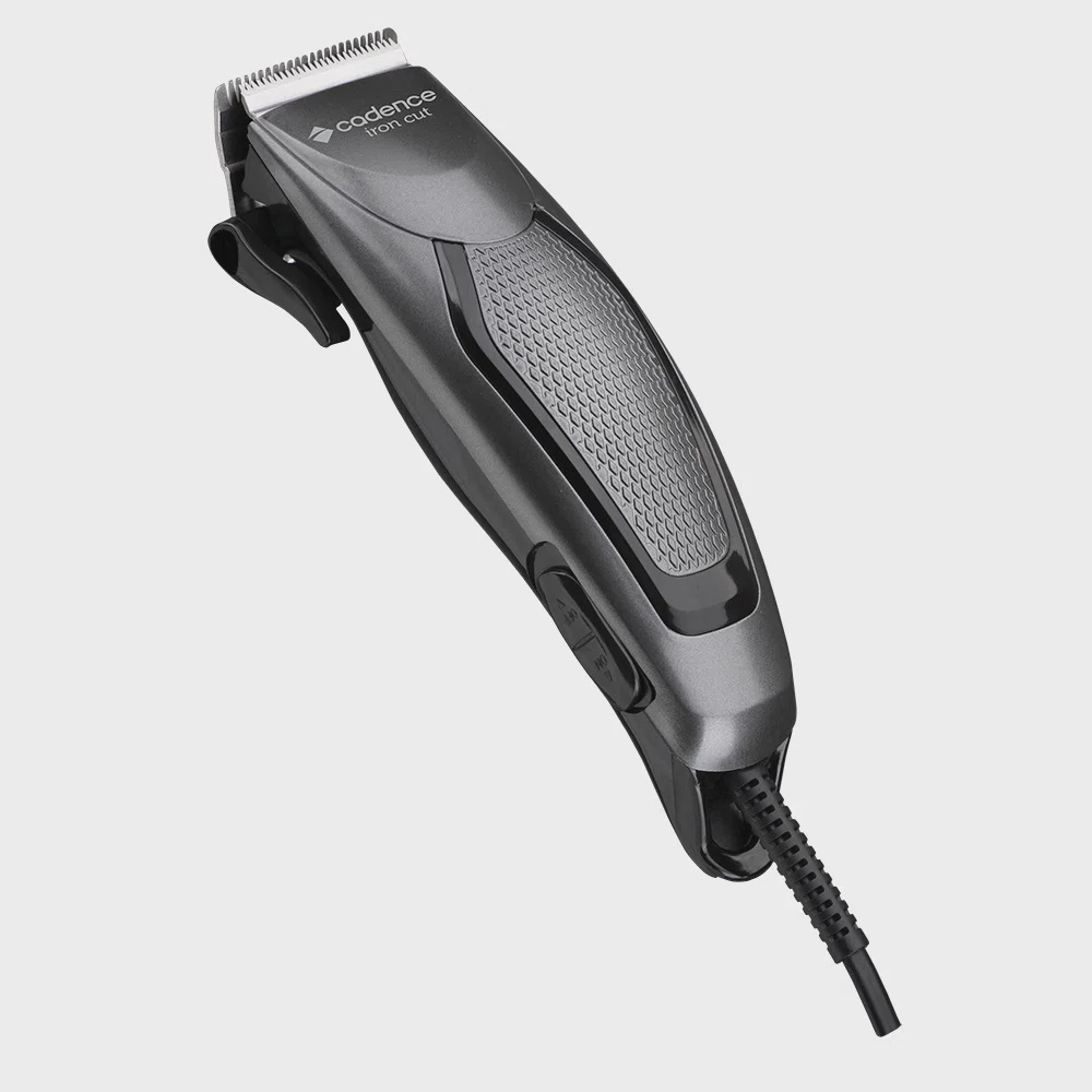 Máquina De Cortar Cabelo Cadence Iron Cut Em Promoção Ofertas Na Americanas