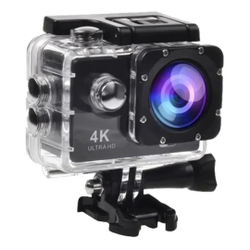 Câmera A Prova D'Água 4K Full Hd Go Cam Ultra Pro Sport Ação é boa?