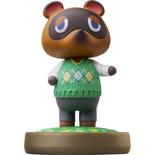 Animal Crossing Series 3-Pack Amiibo (Animal Crossing Series) - Tom ...