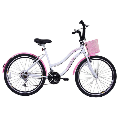 Bicicleta Freeride Aro 26 21 Velocidades Gios FRX/4TRIX no Shoptime